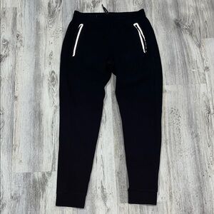 Men’s Black Jogger Pants